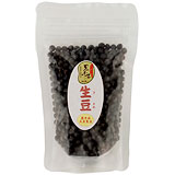 黒千石生豆